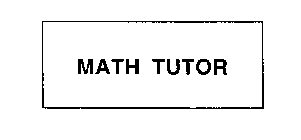 MATH TUTOR