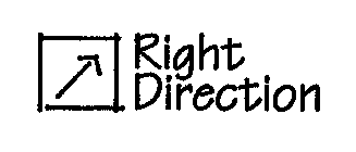 RIGHT DIRECTION