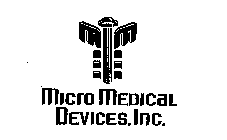 MICRO MEDICAL DEVICES, INC.