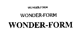 WONDER-FORM
