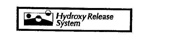 HYDROXY RELEASE SYSTEM