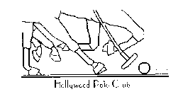 HOLLYWOOD POLO CLUB