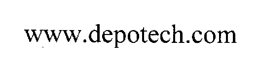 WWW.DEPOTECH.COM