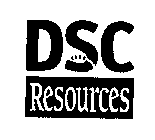 DSC RESOURCES