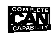 COMPLETE CAN CAPABILITY
