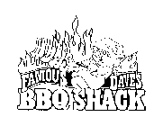 FAMOUS DAVE'S BBQ SHACK