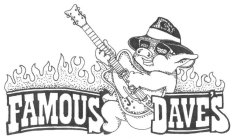 FAMOUS DAVE'S