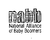 NABB NATIONAL ALLIANCE OF BABY BOOMERS