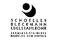 SCHOELLER BLECKMANN EDELSTAHLROHR SEAMLESS STAINLESS NAHTLOS ZUM ERFOLG