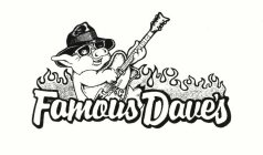 FAMOUS DAVE'S