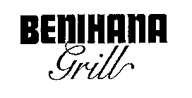 BENIHANA GRILL