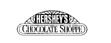 HERSHEY'S CHOCOLATE SHOPPE