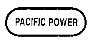 PACIFIC POWER