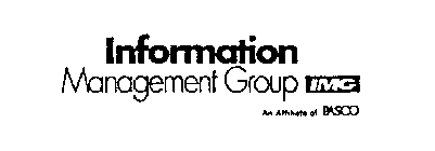 INFORMATION MANAGEMENT GROUP IMG AN AFFILIATE OF PASCO