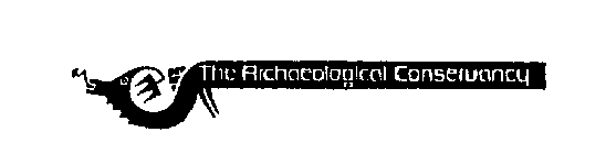 THE ARCHAEOLOGICAL CONSERVANCY