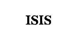 ISIS