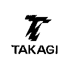 T TAKAGI