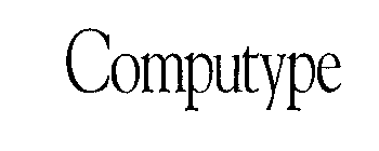 COMPUTYPE