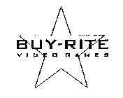 BUY-RITE VIDEO GAMES
