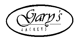 GARY'S JACKETS