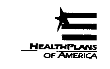 HEALTHPLANS OF AMERICA