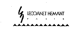 LECOANET HEMANT PARIS