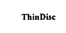 THINDISC