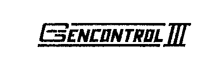 GENCONTROL III