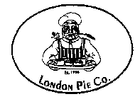 LONDON PIE CO. EST. 1994