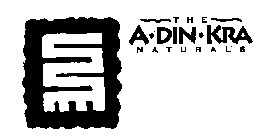 THE ADINKRA NATURALS