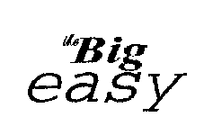 THE BIG EASY