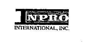 INPRO INTERNATIONAL, INC.