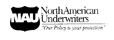 NAU NORTH AMERICAN UNDERWRITERS 