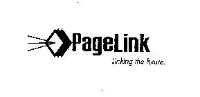 PAGELINK LINKING THE FUTURE.