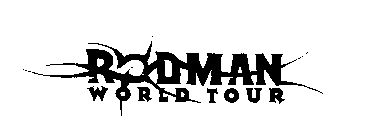 RODMAN WORLD TOUR