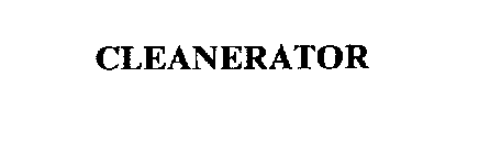 CLEANERATOR