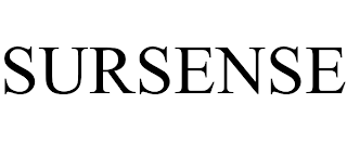 SURSENSE