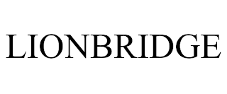LIONBRIDGE