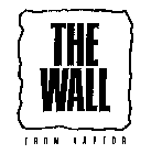 THE WALL FROM RAPTOR