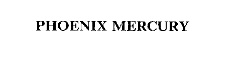 PHOENIX MERCURY