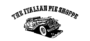 THE ITALIAN PIE SHOPPE