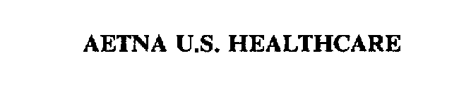 AETNA U.S. HEALTHCARE