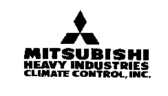 MITSUBISHI HEAVY INDUSTRIES CLIMATE CONTROL, INC.