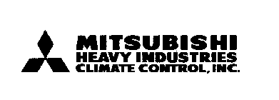 MITSUBISHI HEAVY INDUSTRIES CLIMATE CONTROL, INC.