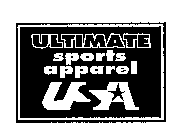 ULTIMATE SPORTS APPAREL USA