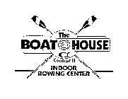 THE BOAT HOUSE CONCEPT II INDOOR ROWING CENTER