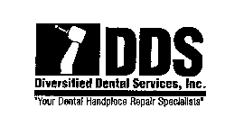 DDS DIVERSIFIED DENTAL SERVICES, INC. 