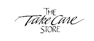 THE TAKE CARE STORE