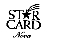 STAR CARD NOVA