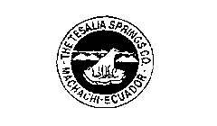 THE TESALIA SPRINGS CO. MACHACHI-ECUADOR